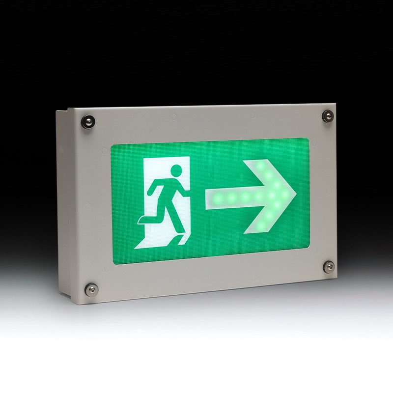 DSS green arrow angle 800 x 800