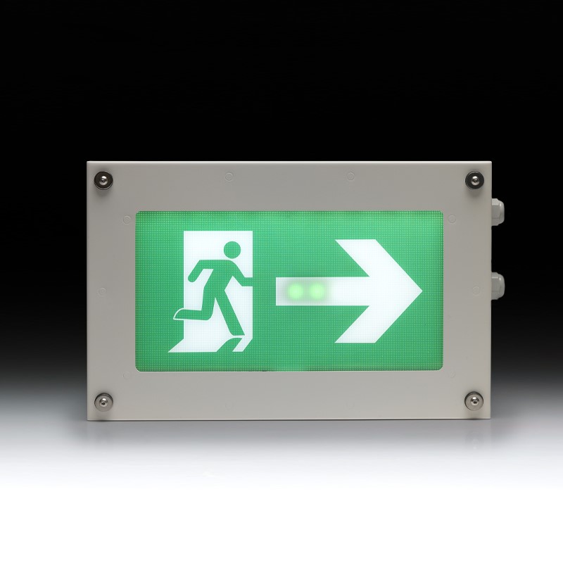 DSSS green arrow straight 800 x 800